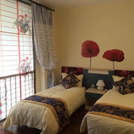 Green Bed & Breakfast Fiumicino